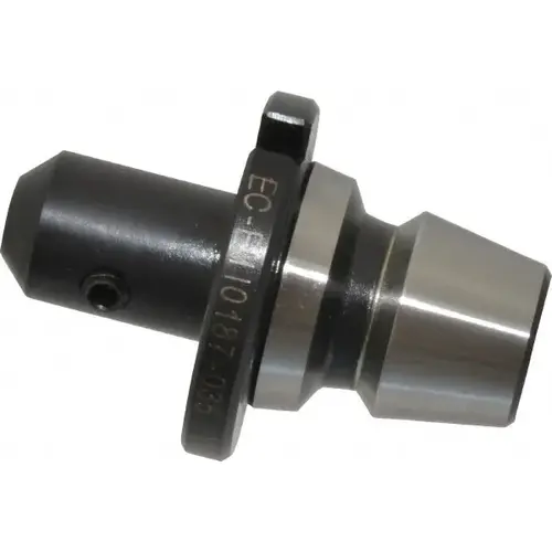 End Mill Holder: R8 Quick Change Taper Shank, 3/16" Hole