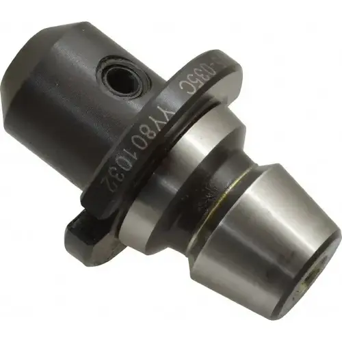 End Mill Holder: R8 Quick Change Taper Shank, 3/8" Hole