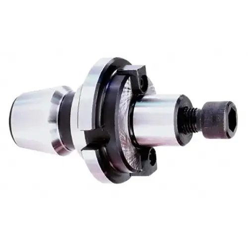 Shell Mill Holder: R8 Quick Change, Taper Shank