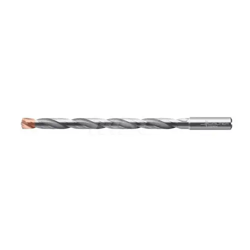 Taper Length Drill Bit: Series A6589DPP, 3/8" Dia, 140 degree Point, Solid Carbide Taper Length Drill Bit: Series A6589DPP, 3/8" Dia, 140 degree Point, Solid Carbide
