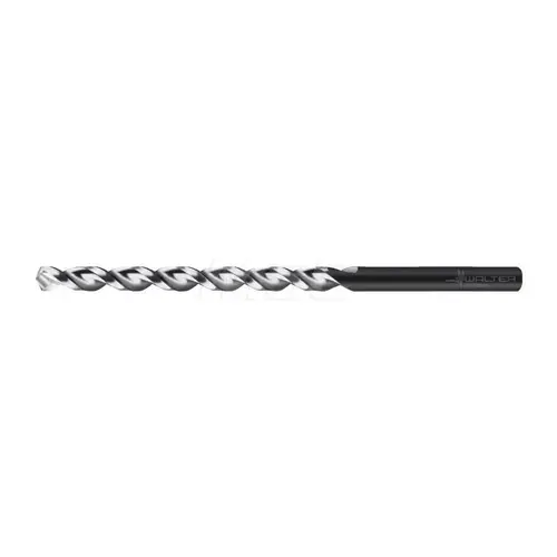 Taper Length Drill Bit: 0.1695" Dia, 130 degree Coated Taper Length Drill Bit: 0.1695" Dia, 130 degree Coated