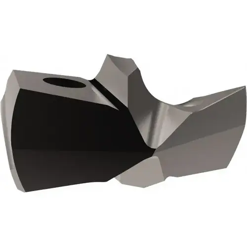 Spade Drill Insert: 15/16" Dia, Seat Size 22, Solid Carbide, 140 degree Point AM420 Spade Drill Insert: 15/16" Dia, Seat Size 22, Solid Carbide, 140 degree Point AM420