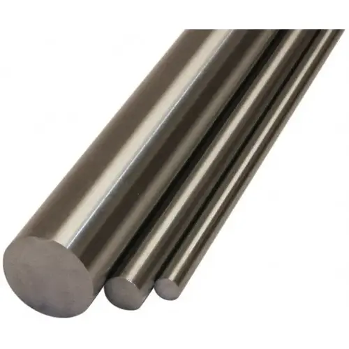 4140P Alloy Steel Round Rod: 3/8" Dia, 3 ft Long