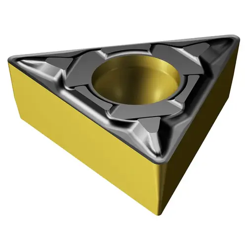 Turning Insert: TCMT1.21.22-PF 4415, Solid Carbide Al2O3