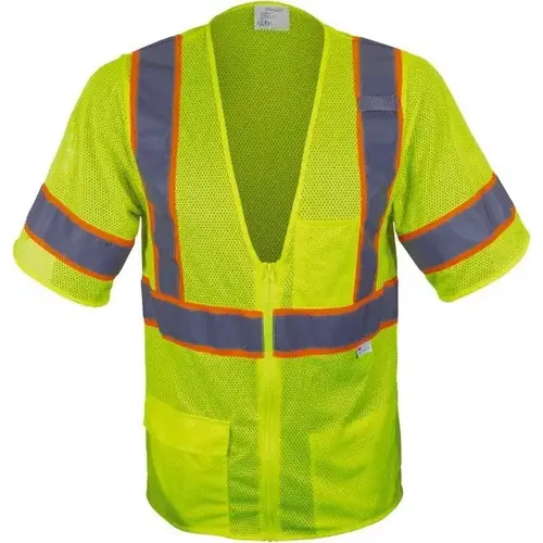 High Visibility Vest: 5X-Large