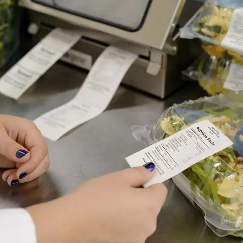 LABELS - DATE CODE GENIE Date Code Genie 2 x 4 Permanent Blank Labels