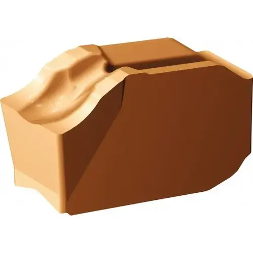 Cutoff Insert: QDNK06000003CM 1125, Carbide, 6 mm Cutting Width TiAlN Cutoff Insert: QDNK06000003CM 1125, Carbide, 6 mm Cutting Width TiAlN