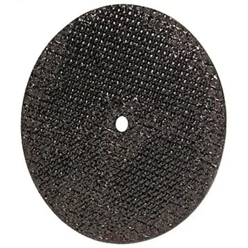 Cut-Off Wheel: 14" Dia, 1/8" Thick, 1" Hole, Aluminum Oxide