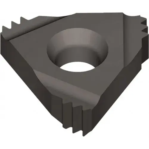 Laydown Threading Insert: 4ER12UN2M+ VTX, Solid Carbide TiAlN Laydown Threading Insert: 4ER12UN2M+ VTX, Solid Carbide TiAlN