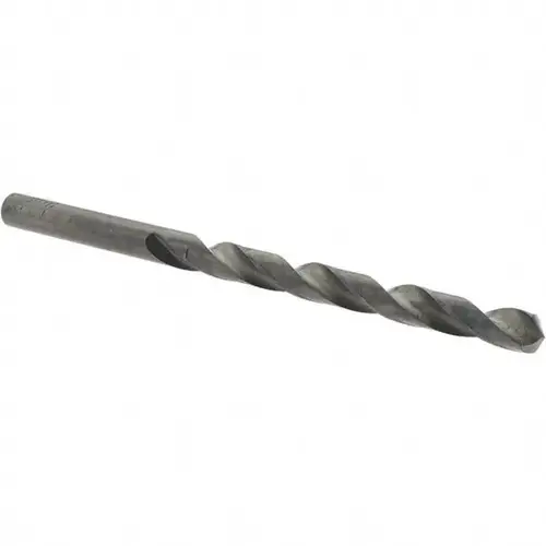 Jobber Length Drill Bit: 7/32" Dia, 118 degree, High Speed Steel Jobber Length Drill Bit: 7/32" Dia, 118 degree, High Speed Steel