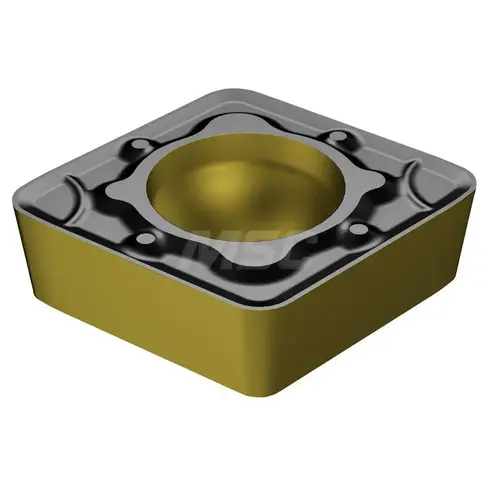 Turning Insert: CCMT432-WM 4415, Solid Carbide - pack of 10 Turning Insert: CCMT432-WM 4415, Solid Carbide - pack of 10