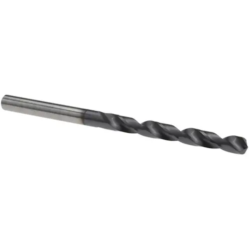 Jobber Length Drill Bit: #15, 118 degree, Solid Carbide TiAlN Jobber Length Drill Bit: #15, 118 degree, Solid Carbide TiAlN