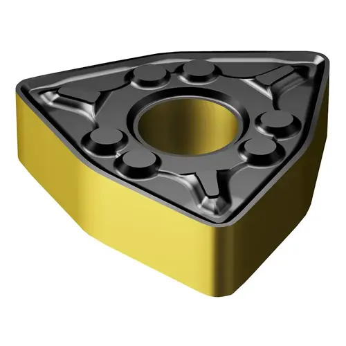 Turning Insert: WNMG333-WM 4415, Solid Carbide Al2O3 Turning Insert: WNMG333-WM 4415, Solid Carbide Al2O3