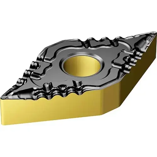 Turning Insert: DNMG442-PF 4415, Solid Carbide TiCN Turning Insert: DNMG442-PF 4415, Solid Carbide TiCN
