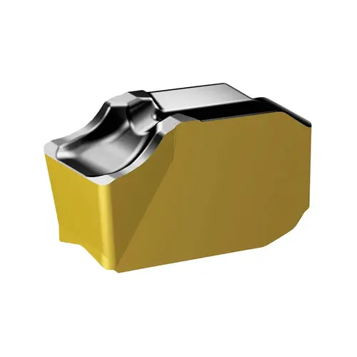 Cutoff Insert: QDNH-0400-0003-CR 4425, HC, 0.157" Cutting Width