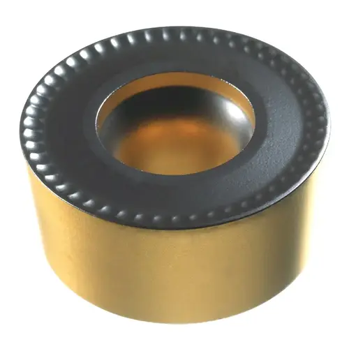 Turning Insert: RCMT 16 06 M0 4425, Solid Carbide TiCN Turning Insert: RCMT 16 06 M0 4425, Solid Carbide TiCN