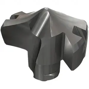 Iscar 5567947 HCP0441-IQ IC908 Carbide Replaceable Tip Drill TiAlN