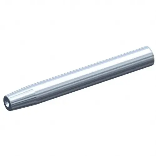 Shrink-Fit Tool Holder & Adapter: 1/2" Shank Dia, Straight Shank, 0.125" Hole Dia Shrink-Fit Tool Holder & Adapter: 1/2" Shank Dia, Straight Shank, 0.125" Hole Dia