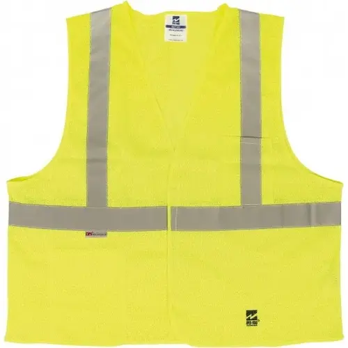 High Visibility Vest: 4X & 5X-Large