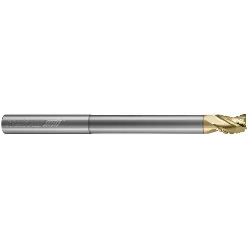 Corner Radius End Mill: 1/8" Dia, 5/32" LOC, 0.0150" Radius, 3 Flute, Solid Carbide Zplus Corner Radius End Mill: 1/8" Dia, 5/32" LOC, 0.0150" Radius, 3 Flute, Solid Carbide Zplus