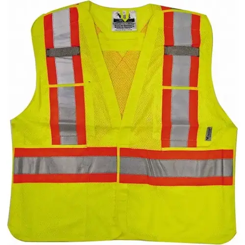 High Visibility Vest: Large & X-Large