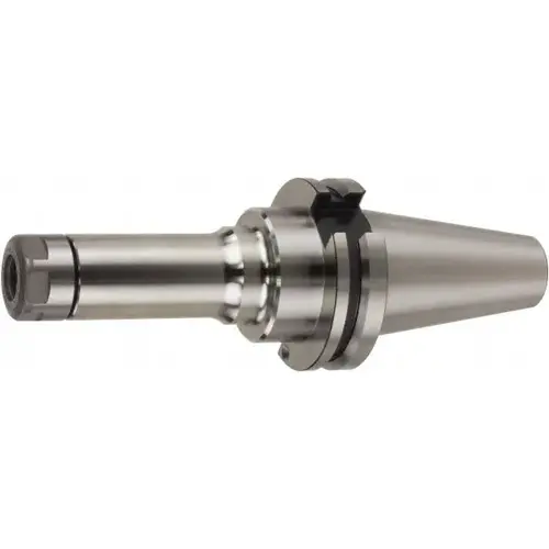 Collet Chuck: 1.75 to 10 mm Capacity, Slim Chuck Collet, Taper Plus Shank Collet Chuck: 1.75 to 10 mm Capacity, Slim Chuck Collet, Taper Plus Shank