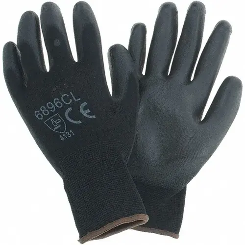 Polyester Work Gloves - pack of 12
