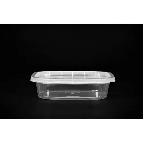 DELI CLEAR CONTAINER 8OZ DELI CLEAR CONTAINER 8OZ