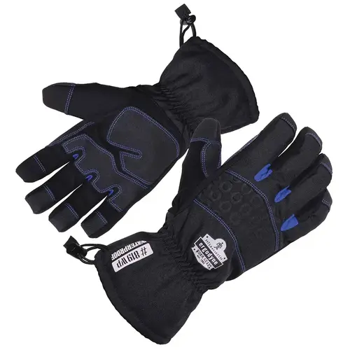 General Purpose Work Gloves: 2X-Large, 3M Thinsulate