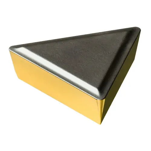 Turning Insert: TPMR 09 02 08 4425, Solid Carbide TiCN Turning Insert: TPMR 09 02 08 4425, Solid Carbide TiCN