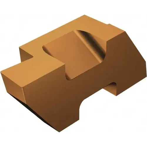 Grooving Insert: TLG3 1125, Solid Carbide TiCrAlN