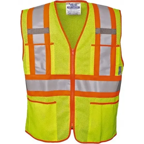High Visibility Vest: X-Large