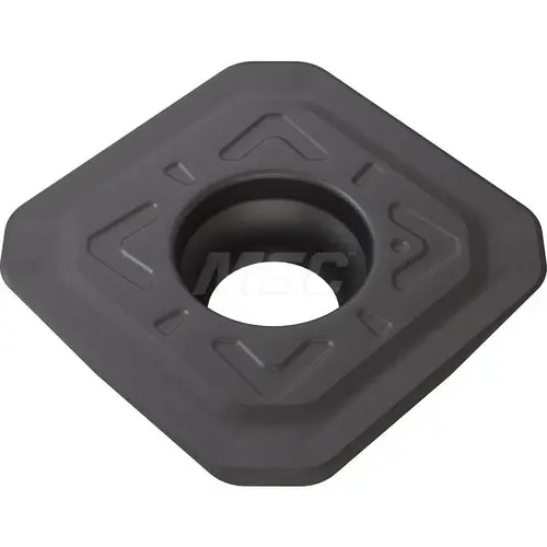 Milling Insert: YG602, Solid Carbide TiAlN