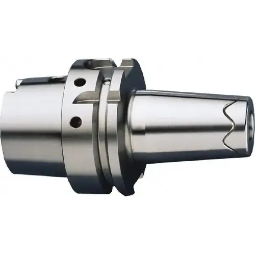 Shrink-Fit Tool Holder & Adapter: HSK63A Taper Shank, 0.75" Hole Dia Shrink-Fit Tool Holder & Adapter: HSK63A Taper Shank, 0.75" Hole Dia