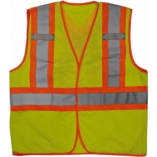 High Visibility Vest: Large & X-Large