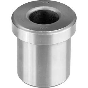All American Bushing H13-4-#42 Press Fit Headed Drill Bushing: Type H, 0.0935" ID, 13/64" OD