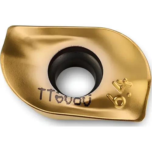 Milling Insert: AOMT170564R IN2530 IN2530, Solid Carbide TiAlN Milling Insert: AOMT170564R IN2530 IN2530, Solid Carbide TiAlN