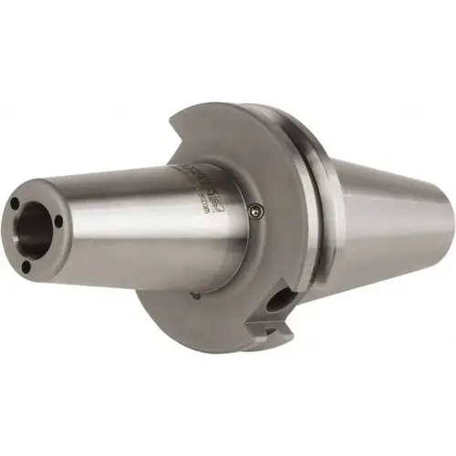 Shrink-Fit Tool Holder & Adapter: NCAT40 Flange Shank, 1" Hole Dia