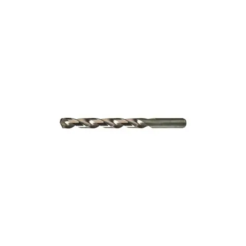 Jobber Length Drill Bit: 19/32" Dia, 135 degree, Cobalt Jobber Length Drill Bit: 19/32" Dia, 135 degree, Cobalt