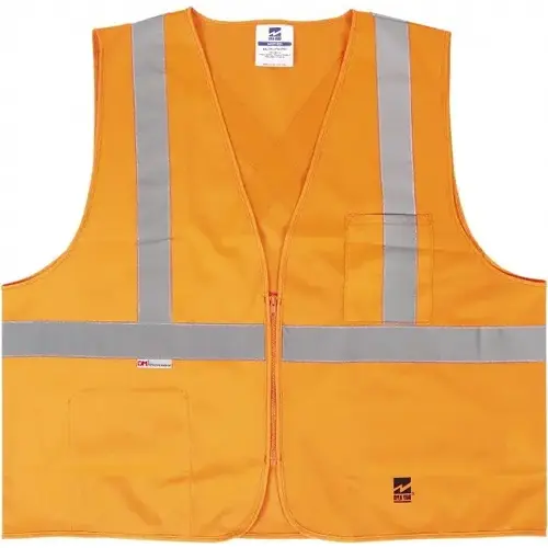 High Visibility Vest: Large & X-Large