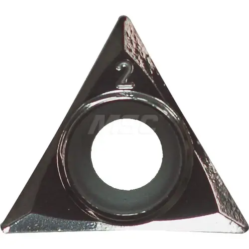 Boring Insert: TOGX080202 WHW16, Solid Carbide Bright/Uncoated