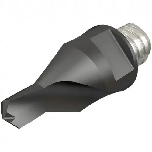 Center Drill Replaceable Milling Tip: MMECS-A2.00X06-2T04 IC908, Carbide TiAlN Center Drill Replaceable Milling Tip: MMECS-A2.00X06-2T04 IC908, Carbide TiAlN