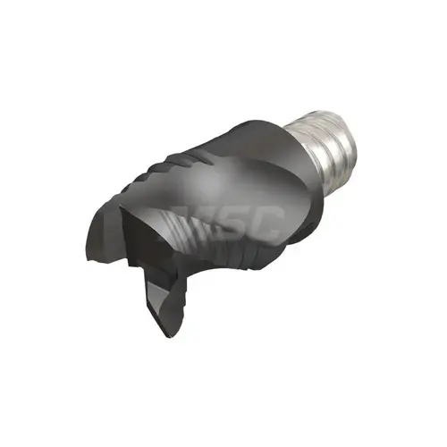 End Replaceable Milling Tip: MMERA.312B20R0083T05 IC08, Carbide Bright/Uncoated End Replaceable Milling Tip: MMERA.312B20R0083T05 IC08, Carbide Bright/Uncoated