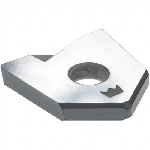 Milling Insert: BD-0750-N02 TLN, Solid Carbide ALTiN