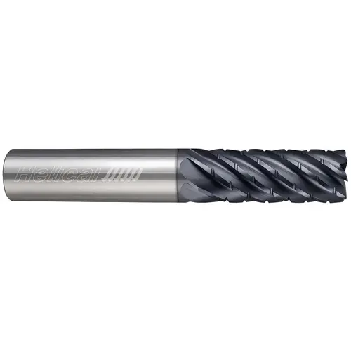 Corner Radius End Mill: 3/4" Dia, 0.7500" Dia, 2.2500" LOC, 0.0300" Radius, 3 Flute, Solid Carbide Zplus Corner Radius End Mill: 3/4" Dia, 0.7500" Dia, 2.2500" LOC, 0.0300" Radius, 3 Flute, Solid Carbide Zplus