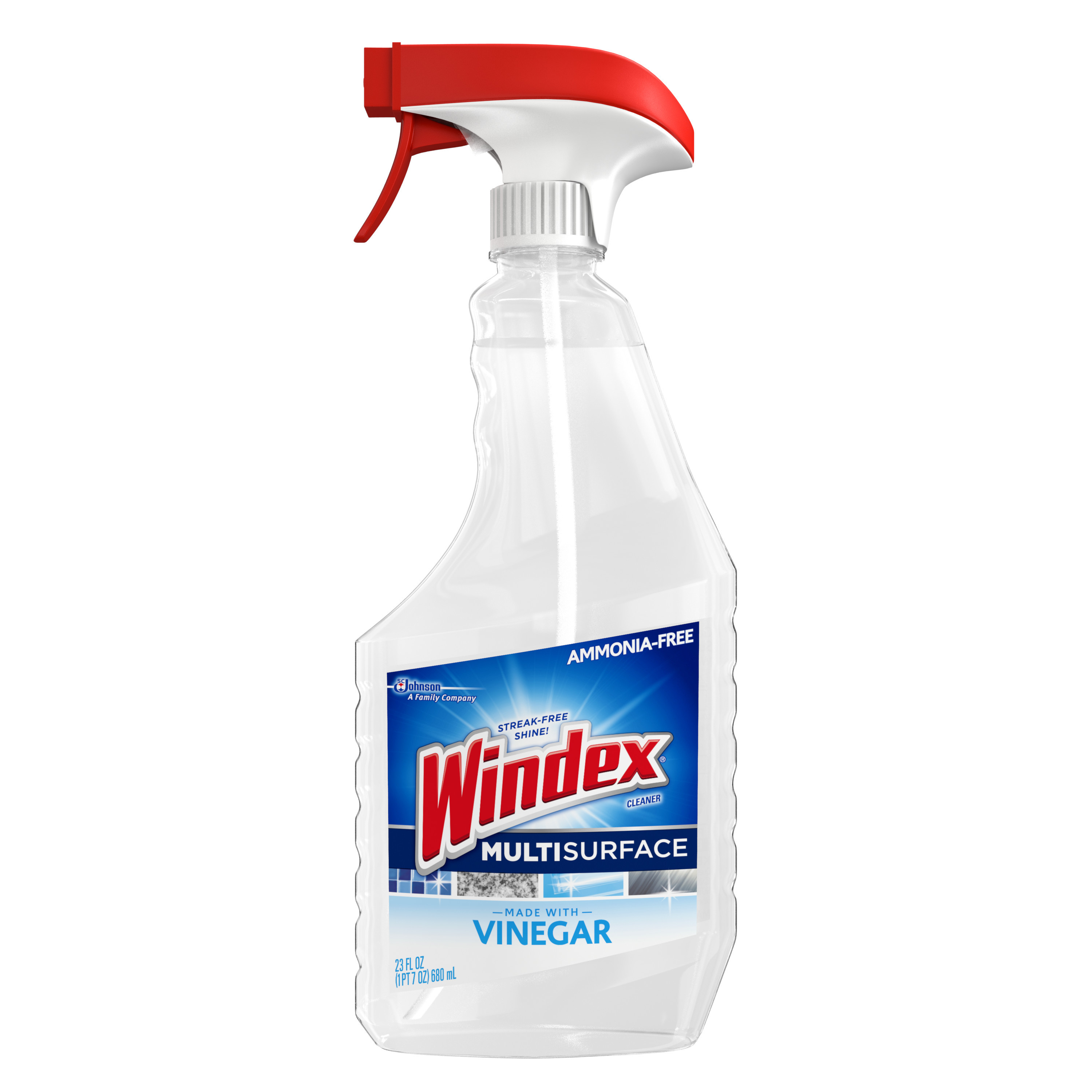 WINDEX 70331 Windex Vinegar Trg OP 23FO/8 US Clear