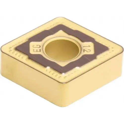 Turning Insert: CNMG432EEG AC630M, Solid Carbide - pack of 10 Turning Insert: CNMG432EEG AC630M, Solid Carbide - pack of 10