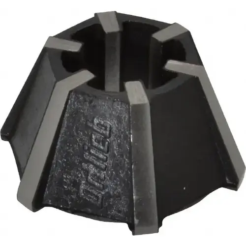 Tap Collet: 0.383" Tap Collet: 0.383"