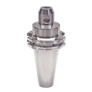 ShopForce T0170 End Mill Holder: CAT40, 3/8" Hole