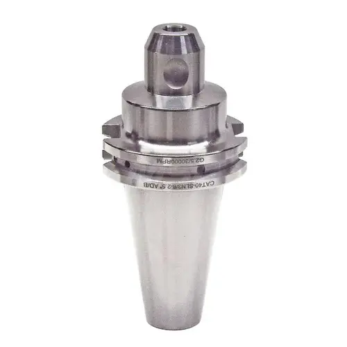 End Mill Holder: CAT40, 3/8" Hole End Mill Holder: CAT40, 3/8" Hole